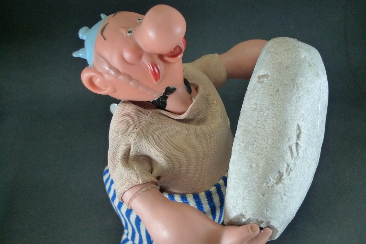 rare Astérix automate carl de 1967