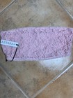 ASTARS Womens Pink Sz L Lace Kokomo Bandeau Nylon Spandex — photo 1