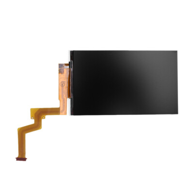 Original Top LCD Screen Lightweight LCD Upper Screen Replace Part for New 2DS XL