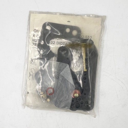 Royze SO-74K Carburetor Repair Kit - Picture 2 of 2
