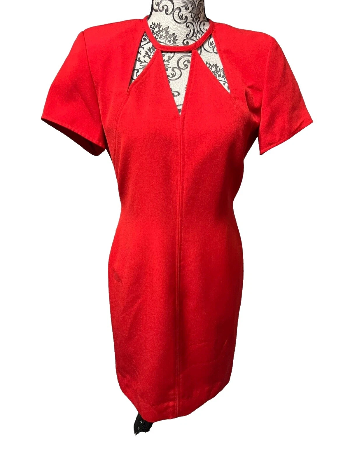 Tailored Vintage Dresses Regular 2 Women's Size