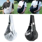Pet Sling Carrier Pets Harness Soft Pouch for Park Daily Walks Grocery Store