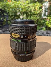 Pentax 40-80mm f/2.8-4 SMC M Macro 2-Touch Manual Focus Lens for K-Mount