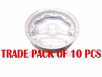 Lambretta Primer Beschichtet Rad Felge Einheit Gp Li TV SX Handel Packung 10 Aes