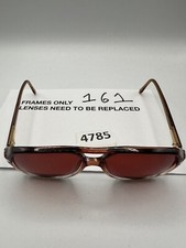 LUXOTICA Eyeglasses Frame Stanley Taupe 56 20 145
