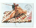 CARTE MAXIMUM GASTRONOMIE FRANCAISE PREMIER JOUR 1980