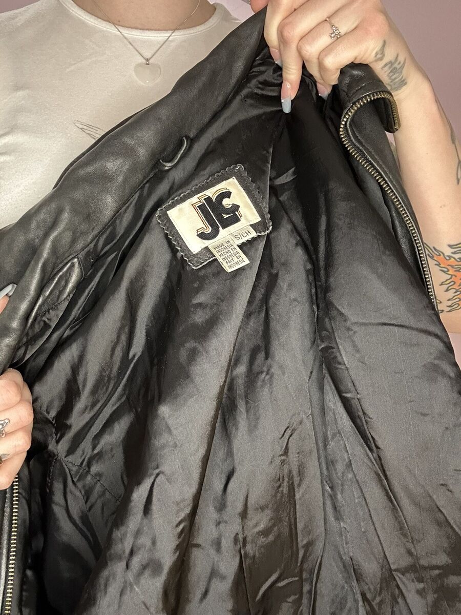 Vintage y2k early 2000s leather jacket | eBay Vintage y2k early 2000s leather jacket | eBay