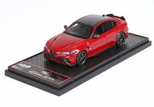 Alfa Romeo Giulia GTA - Rosso Competizione - 1:43 - BBR (BBRC246RC-21)