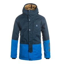 DC Youth DEFY Snow Jacket - BSN0 - 10/M - NWT 