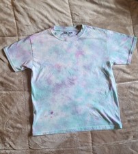 Tie Dye Gilan T Shirt Youth M