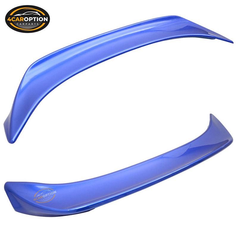 Fits 13-20 Scion FRS BRZ Toyota 86 TRD Trunk Spoiler Painted Wr