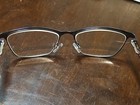 "Pre-Owned" Men's Foster Grant Design Optics LO0721 Eyeglass Frames — photo 5
