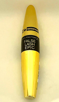 Max Factor False Lash Epic Mascara Wimperntusche, 13,1ml - Black