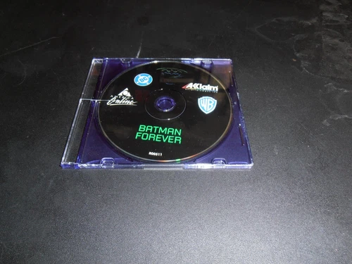 Batman Forever (PC) Disc only