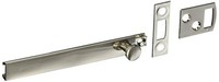 Stanley Hardware Cd4060 Surface Bolt In Satin Nickel, New, Free Shipping on sale Stanley Hardware Cd4060 Surface Bolt In Satin Nickel, New, Free Shipping on sale