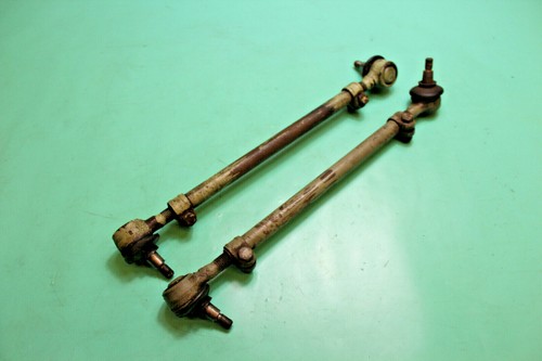 Mercedes Benz W116 Tie Rod End Handlebar Right+Left - Picture 2 of 2