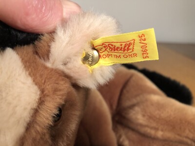 Steiff 　ポニー　Pony vintage Steiff pony-horse plush Collectible Toy | eBay