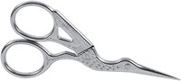 Storchenschere Silber