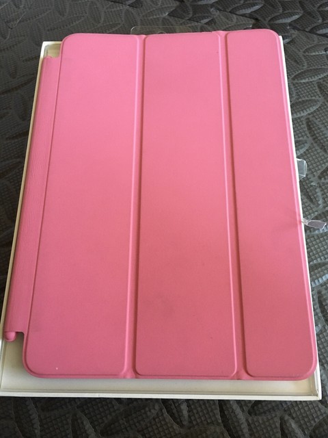 Apple Md968Ll/A Smart Cover For Apple Ipad Mini - Pink (6902584667997)