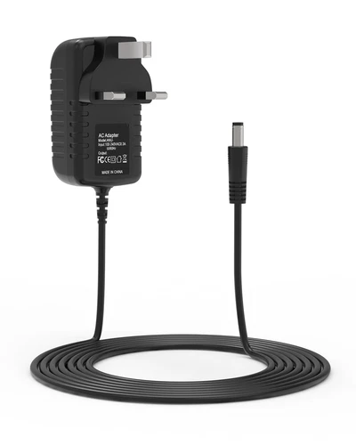 Alimentatore adattatore AC per amplificatore stereo a batteria Roland MOBILE BA - Foto 1 di 7