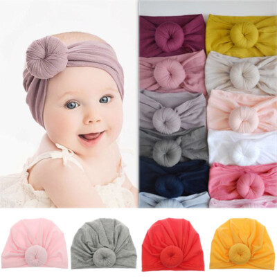kids turban headband