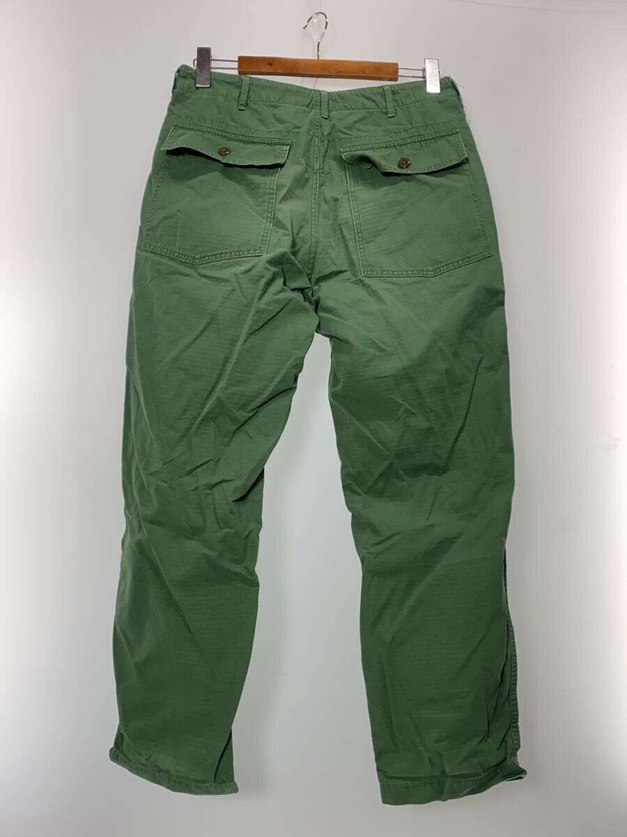 Engineered Garments baker Pants green S Used | eBay