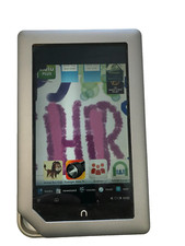 Barnes  Noble Nook Tablet BNTV250A      SPECIAL PRICING  