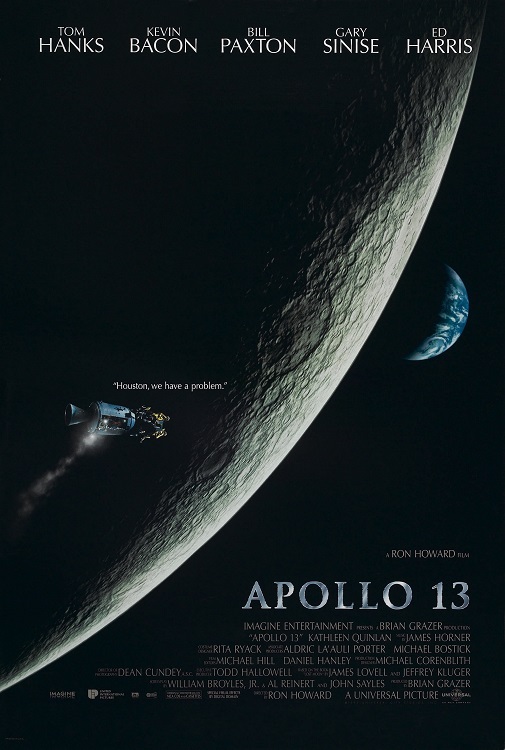 Apollo 13 movie poster - Tom Hanks poster - 11 x 17 inches | eBay