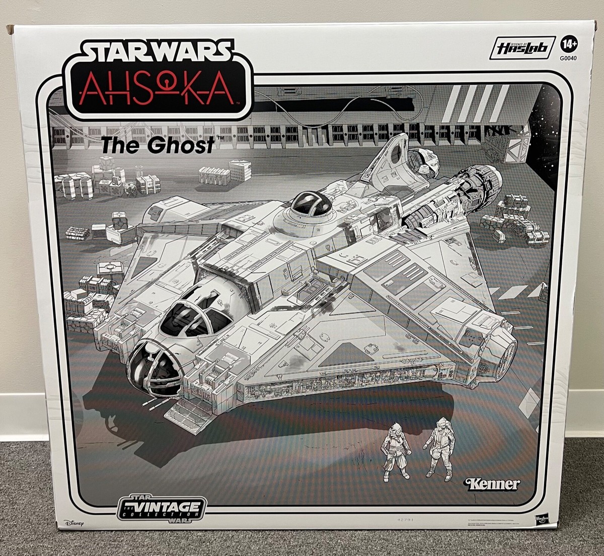 Hasbro Star Wars The Vintage Collection: The Ghost (Haslab