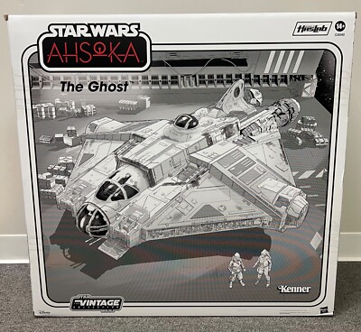 Hasbro Star Wars The Vintage Collection: The Ghost (Haslab