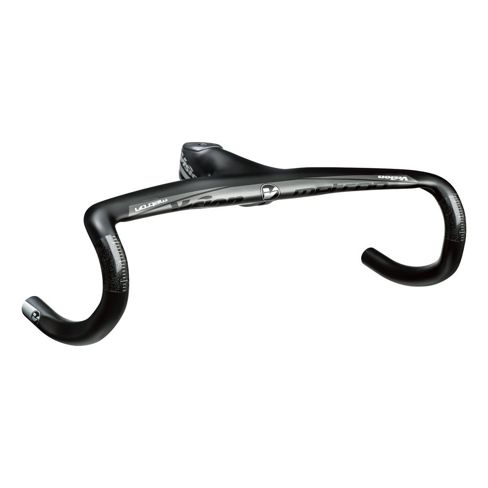 Metron Integrated 5D Handlebar 100 X 400Mm Gray 484007003