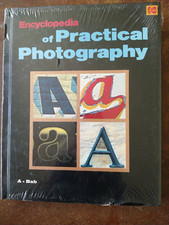 Kodak Encyclopedia Of Practical Photography 1 A - Bab With Free Bonus Gift NIP