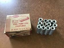 Acoplador de tuerca 3/8"