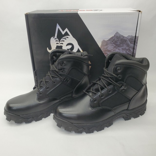 rocky alphaforce waterproof duty boot