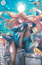 BLACK CANARY BEST OF THE BEST #4 (OF 6) CVR B RACHTA LIN CARD STOCK VARIANT NM