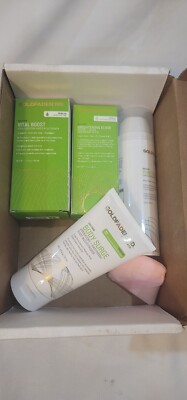 *NEW/SEALED in ORIGINALPACKAGING* GOLDFADEN MD SKIN CARE BUNDLE
