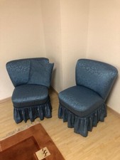 Vintage Original 50iger Jahre Cocktailsessel