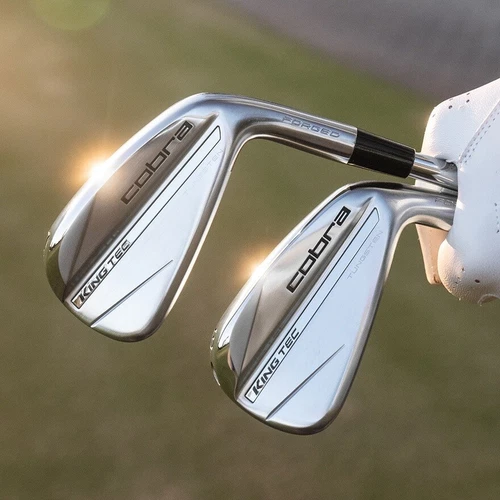 Cobra KING TEC 2025 Iron - Thumbnail 5