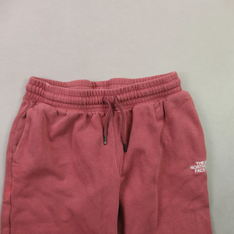 Pantalones North Face para mujer pequeños cintura elástica cordón regular Foto 2 de 4