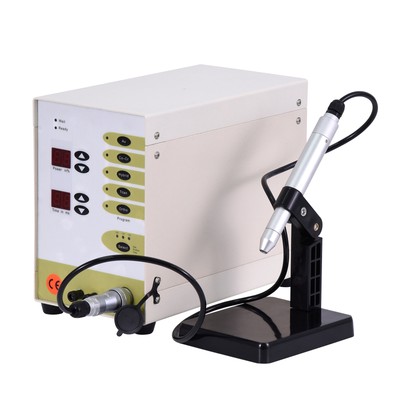 CNC Spot Welding Machine Automatic Pulse Argon Arc Welder Kit for Jewelry Repair