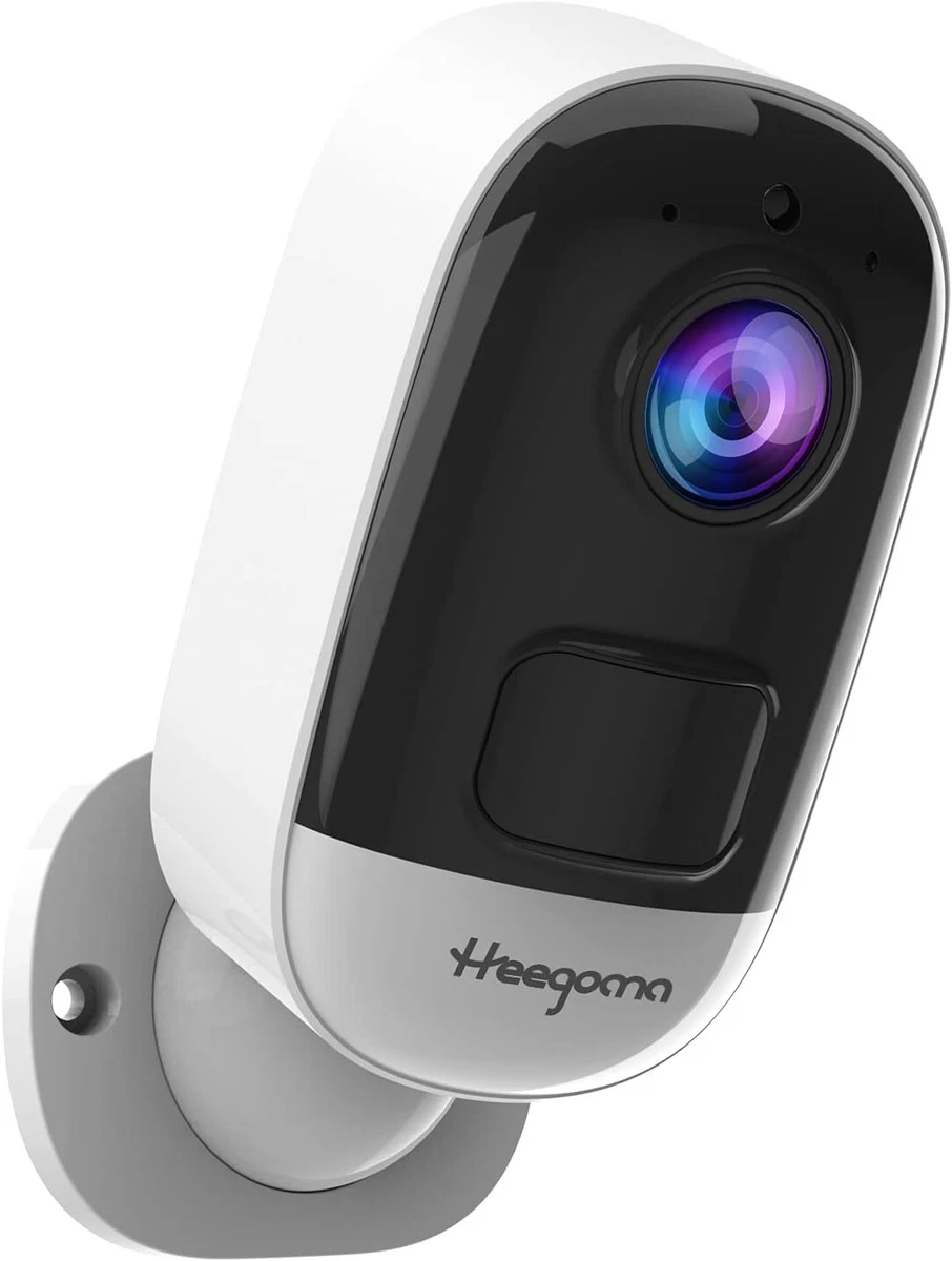 Wireless webcam store battery powered