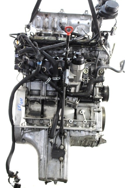 668940 MOTORE MERCEDES CLASSE A 170 CDI (W168) 1.7 66KW 5P D 5M 