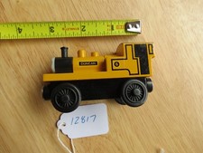 Original Thomas the Tank and Friends Duncan Wood lot 12817
