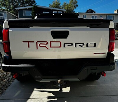 Tailgate Sticker Bomb Green Car & Truck Decals & Vinyl 2024-2025 Ford ...