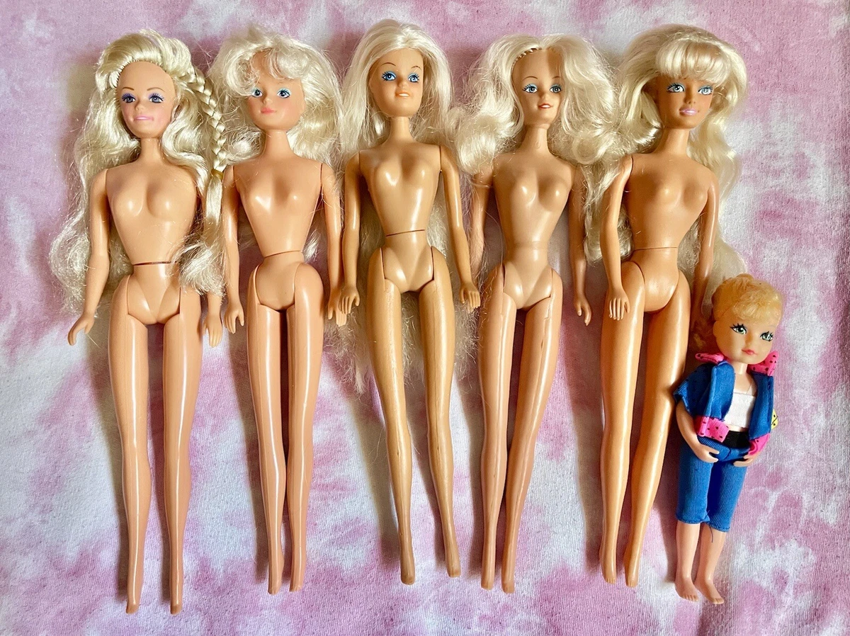Barbie best sale ebay vintage