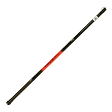 HT SHOOTING STAR TELESCOPIC 12' GLASS CRAPPIE POLE W/ LINE WINDER SS12LW