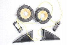 BMW 3 E92 E93 2010 Audioanlage Soundsystem HiFi komplett GENUINE ANZ6708