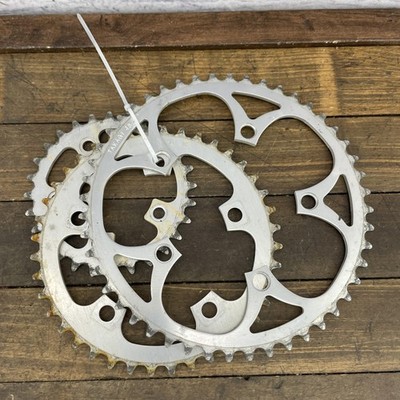 Vintage Takagi Chainring Set 48t 40t 110 74 BCD Japan Road Triple