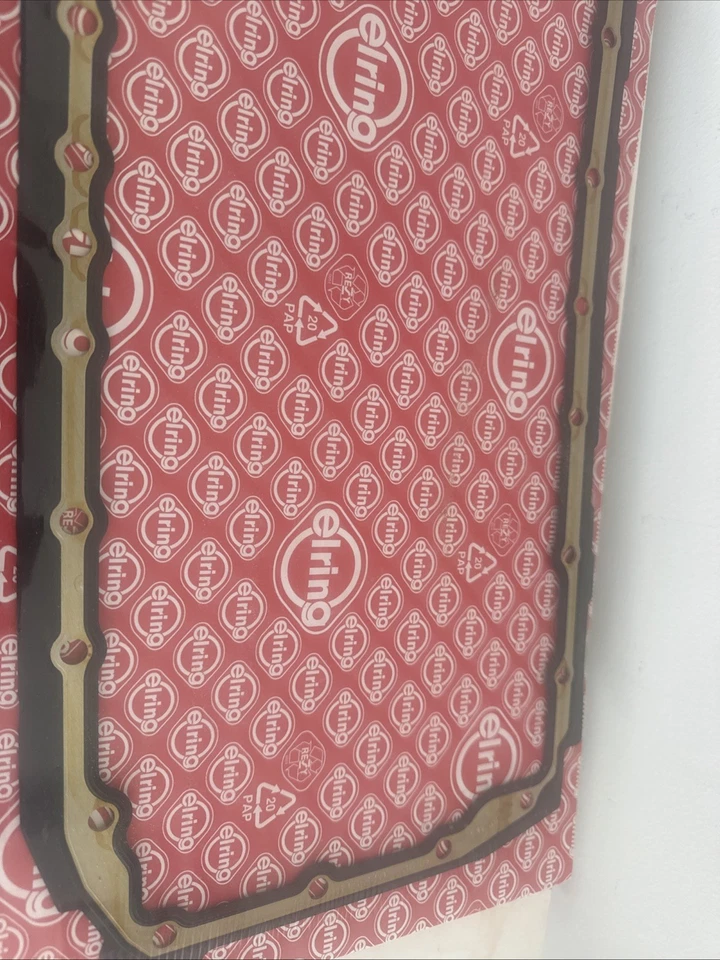 Junta cárter aceite bmw n54 335xi Foto 3 de 3