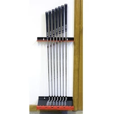 GolfWorks Golf Club Curing/ Display Rack